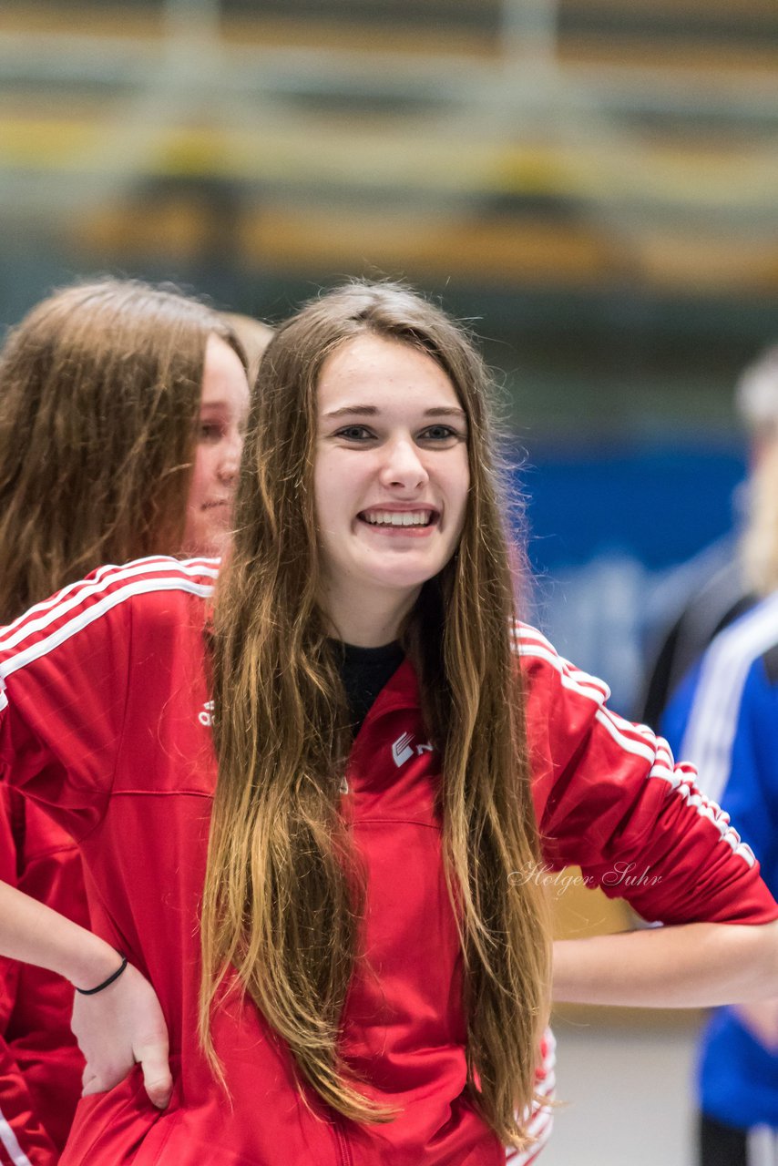 Bild 238 - B-Juniorinnen Landesmeisterschaften